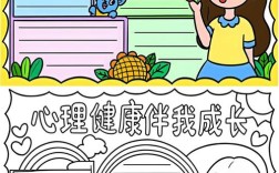 心理辅导小报，如何有效调节情绪压力？