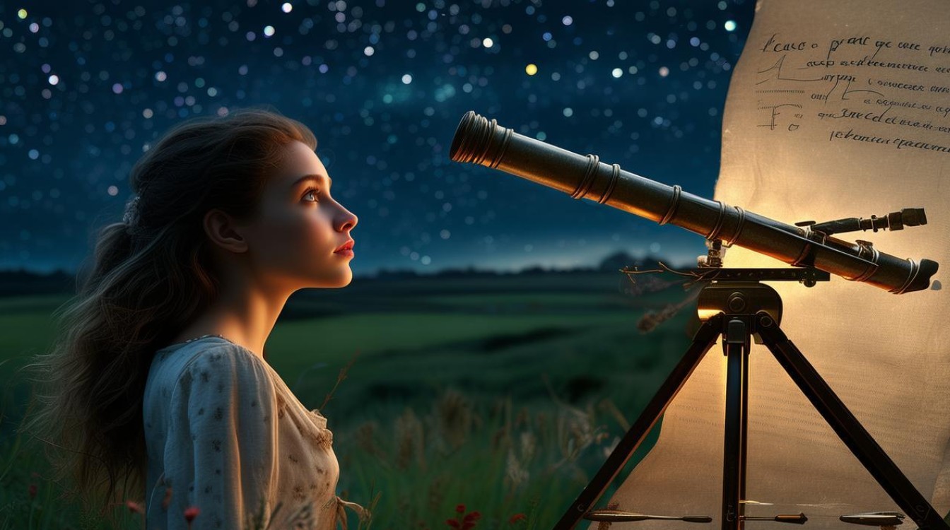 仰望星空有何现实意义？议论文探讨-图1
