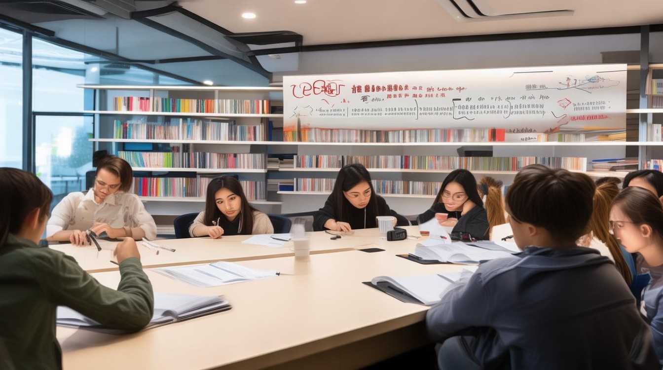 如何选择上海托福辅导机构并制定高效学习策略？-图1