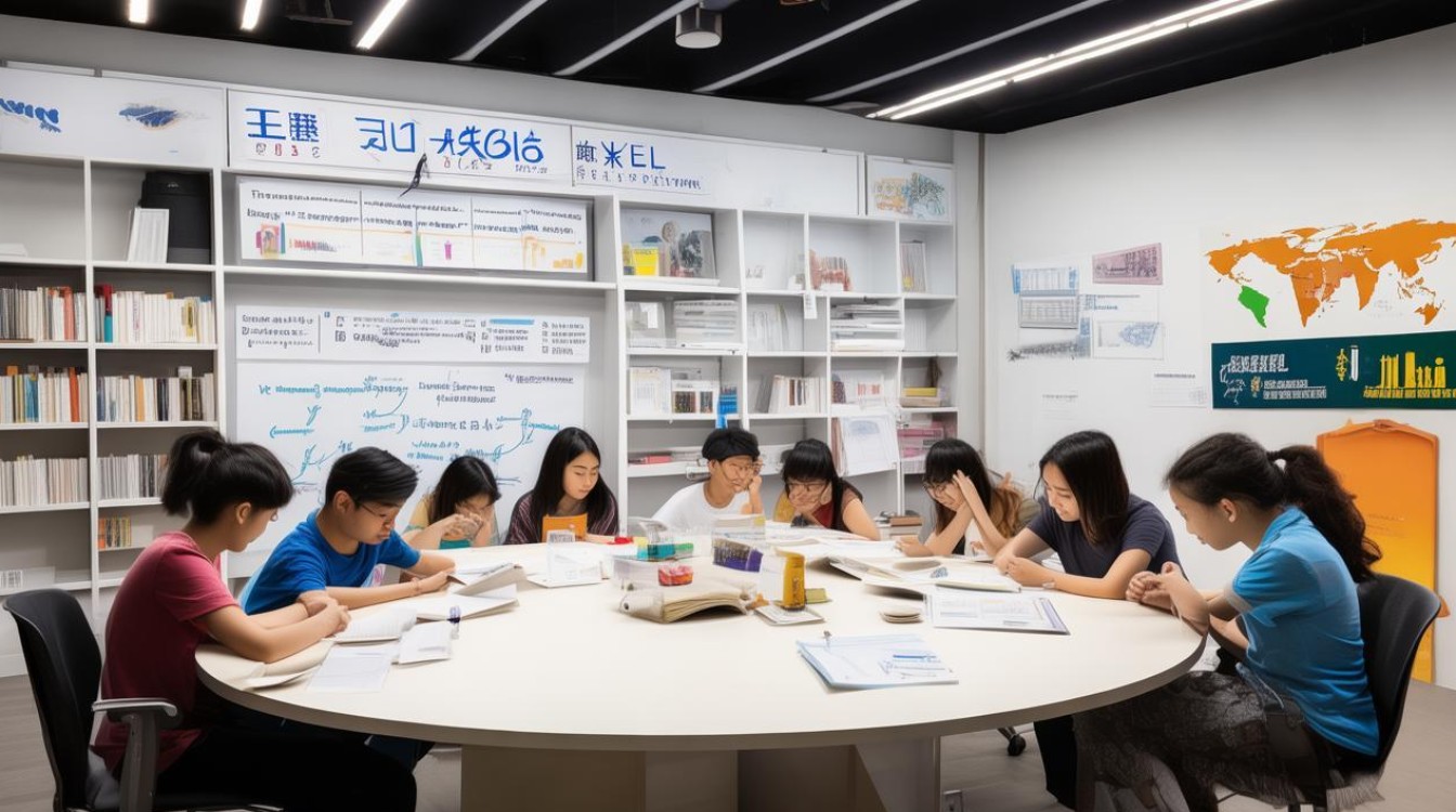 如何选择上海托福辅导机构并制定高效学习策略？-图4