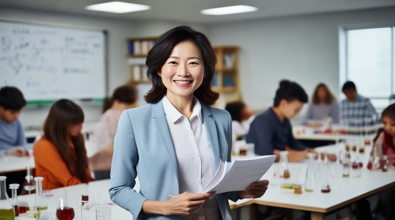 高一化学辅导老师如何提升学生学习效率？-图1