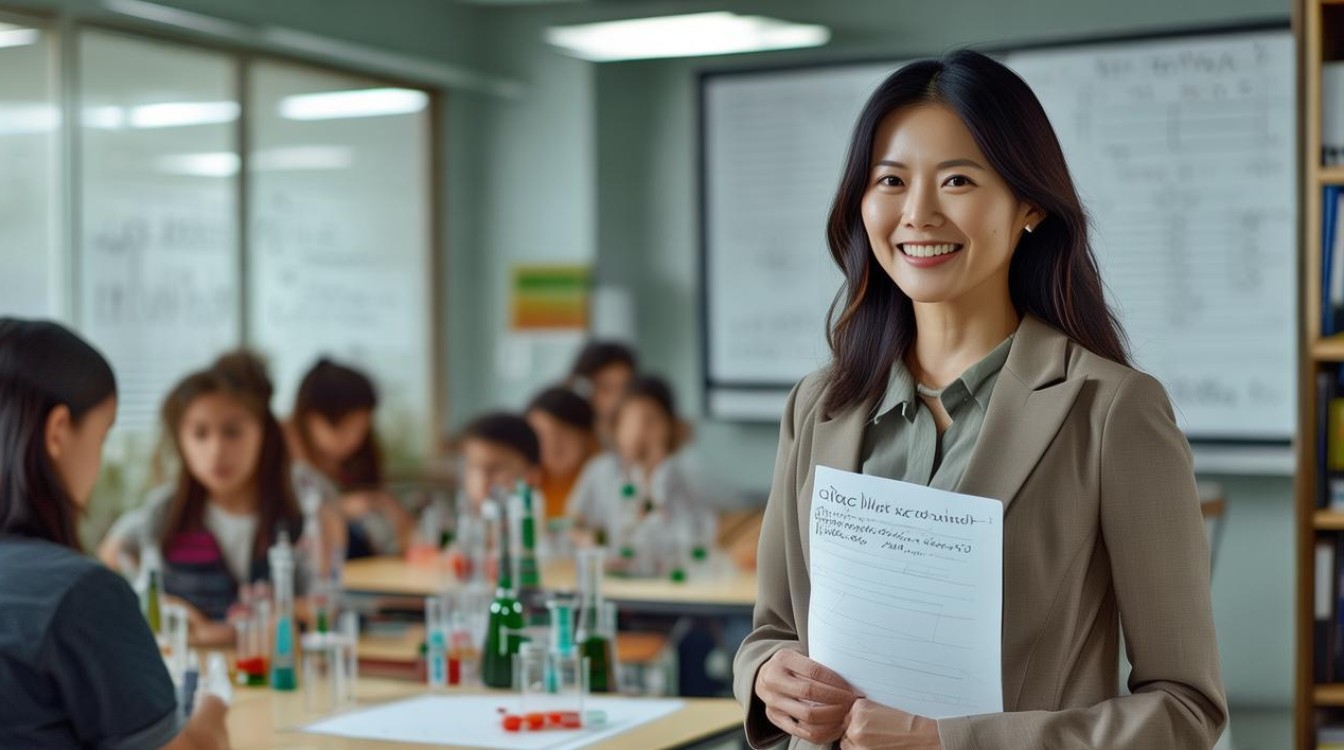 高一化学辅导老师如何提升学生学习效率？-图4