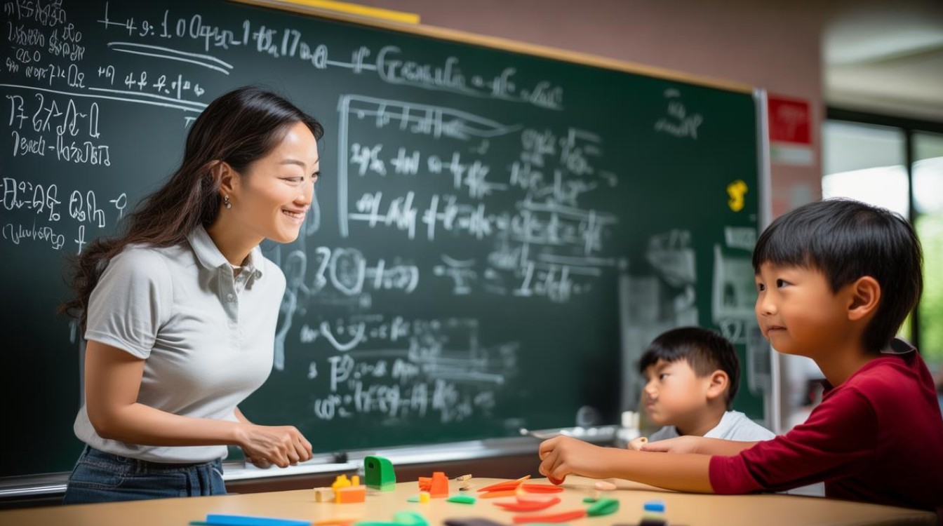 如何通过二年级数学辅导课程有效提升孩子数学能力？-图3