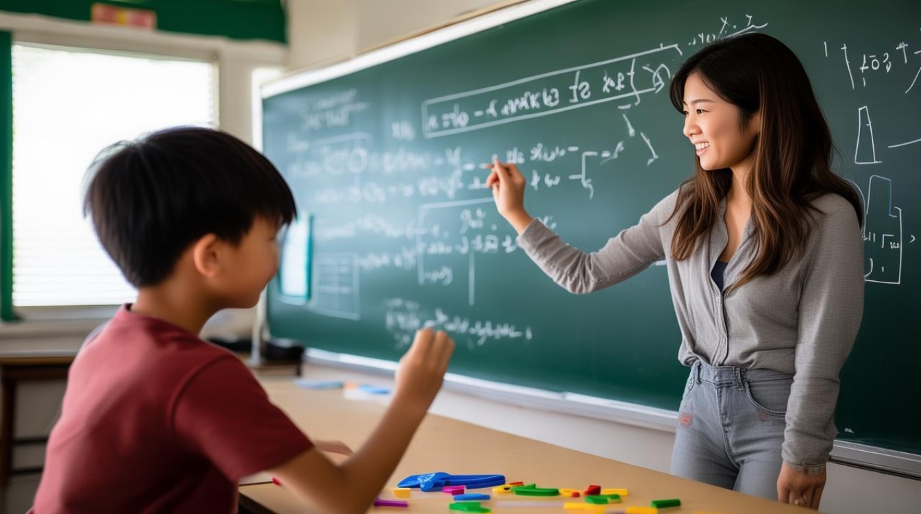 如何通过二年级数学辅导课程有效提升孩子数学能力？-图4