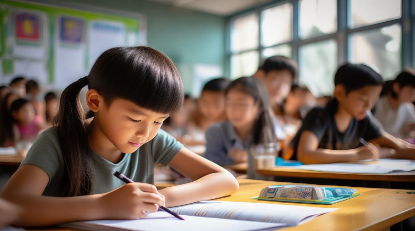 淮南杰拓教育辅导学校如何专业助力学生成长？-图2