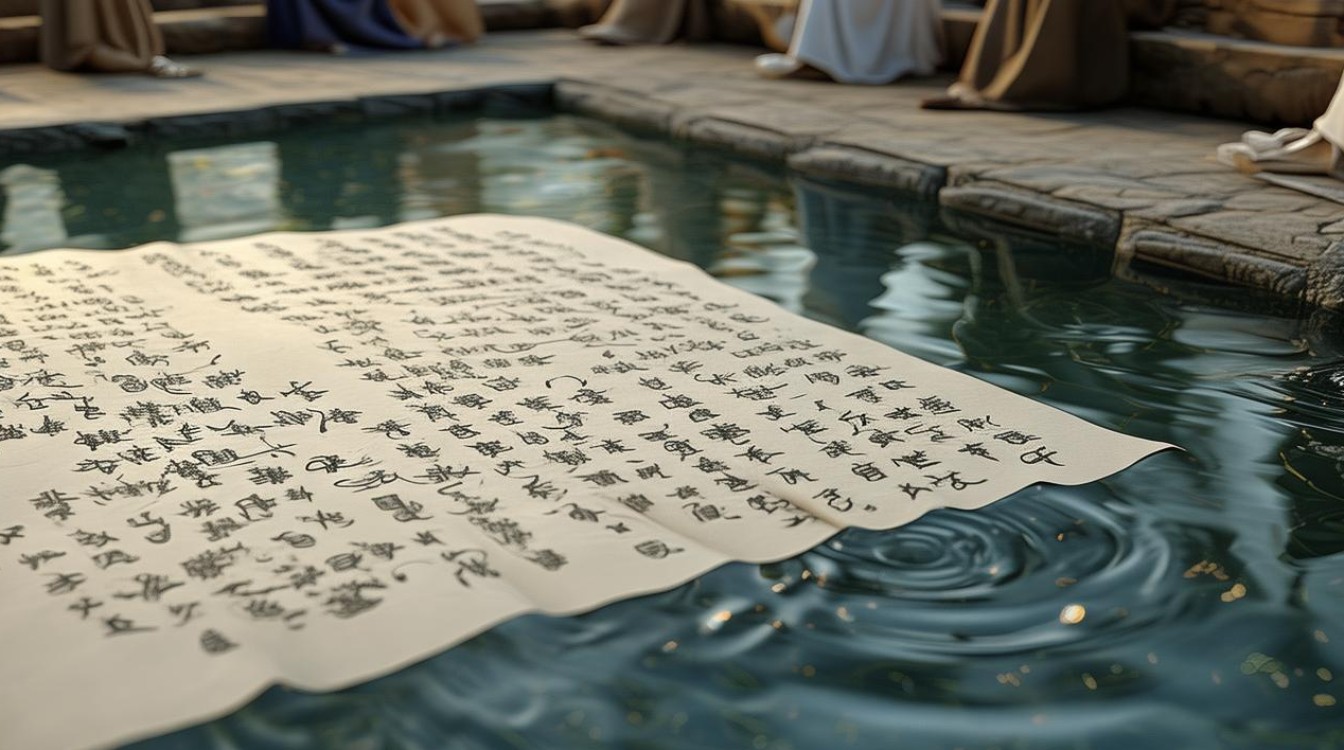 上善若水议论文，如何理解老子的智慧？-图1