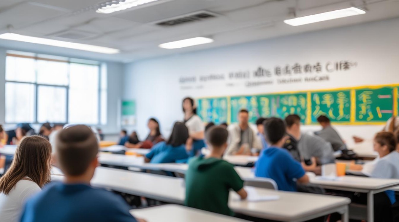 青岛口语辅导班真的能快速提升语言能力吗？-图1
