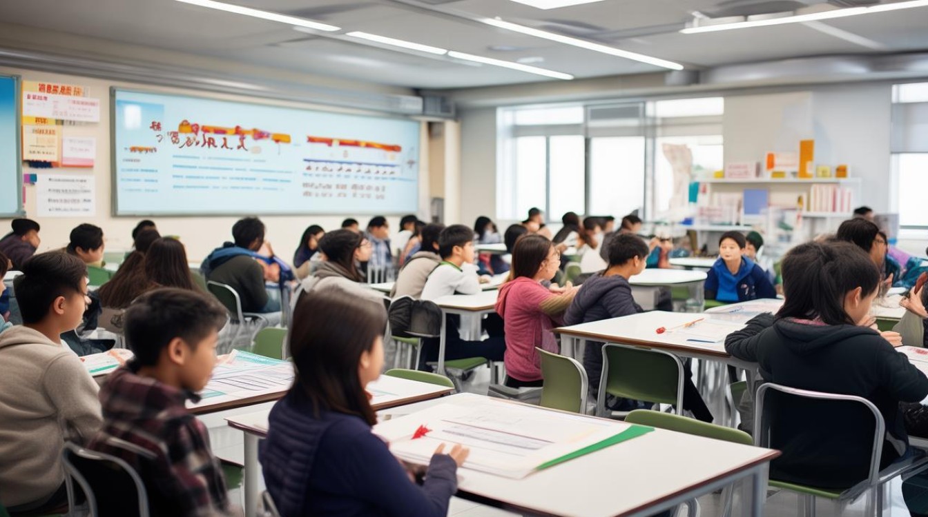 青岛口语辅导班真的能快速提升语言能力吗？-图4