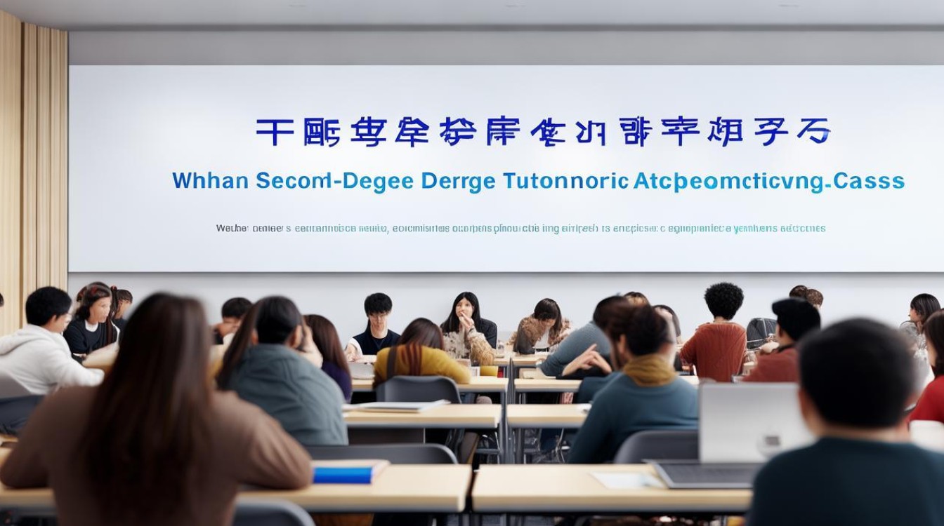 武汉二学历辅导班能提升学历竞争力吗？-图3
