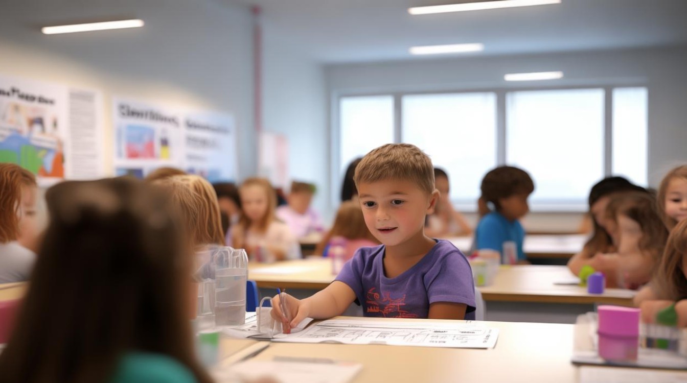 如何科学提升小学生的学习效率？实用辅导指南-图1