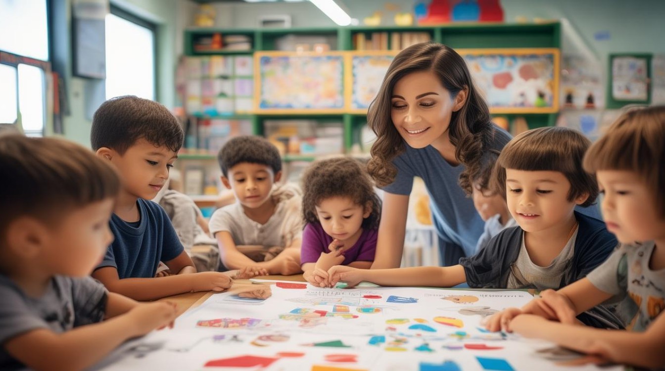 如何选择最适合孩子的幼儿英语培训辅导班？-图2