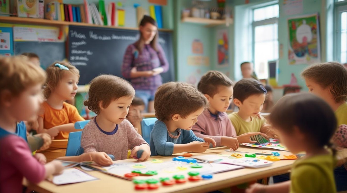 如何选择最适合孩子的幼儿英语培训辅导班？-图3