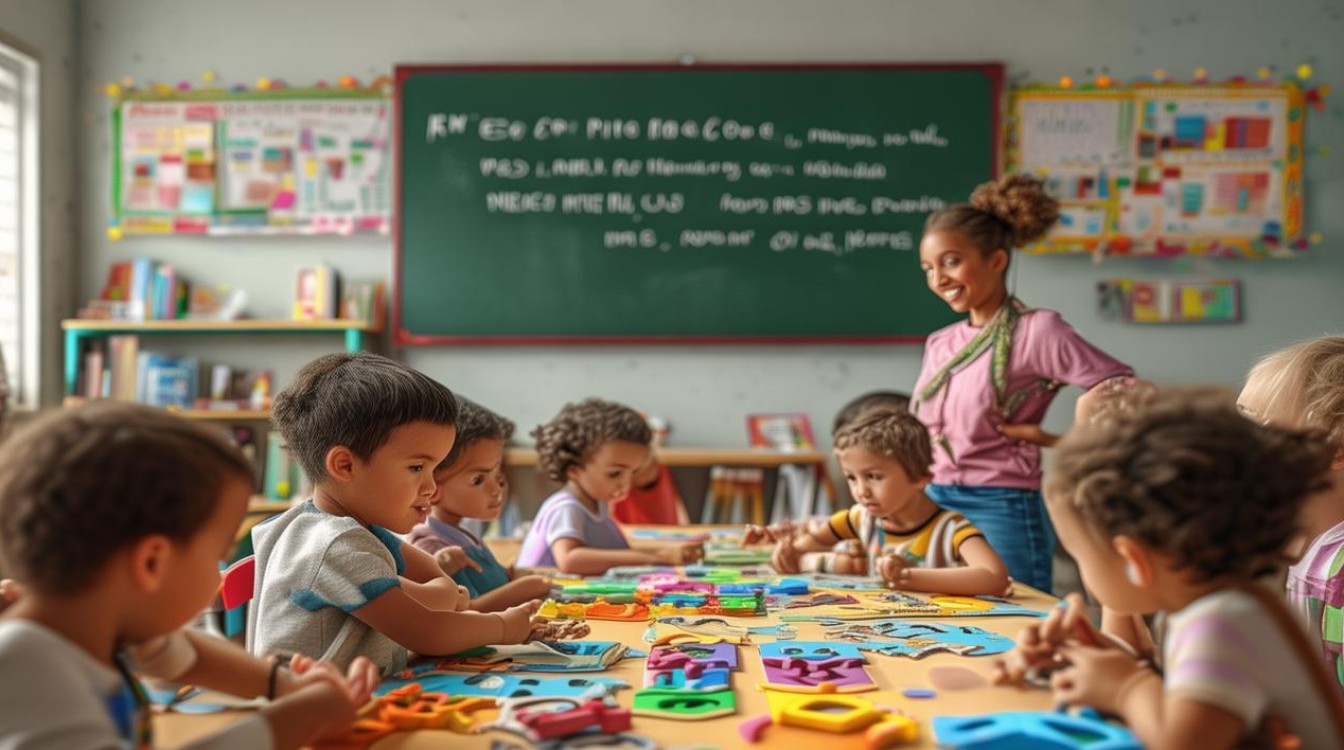如何选择最适合孩子的幼儿英语培训辅导班？-图4