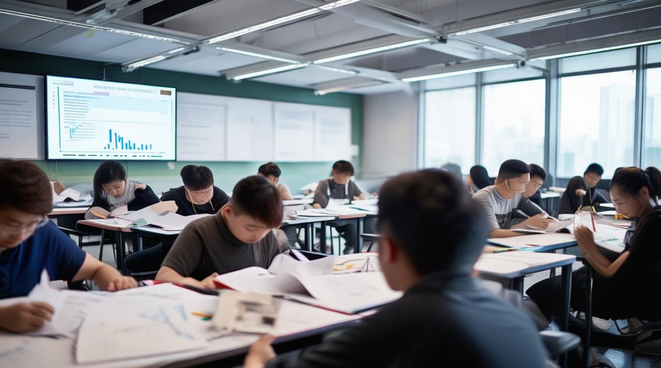 深圳MBA考前辅导如何高效备考？最新数据解析-图2