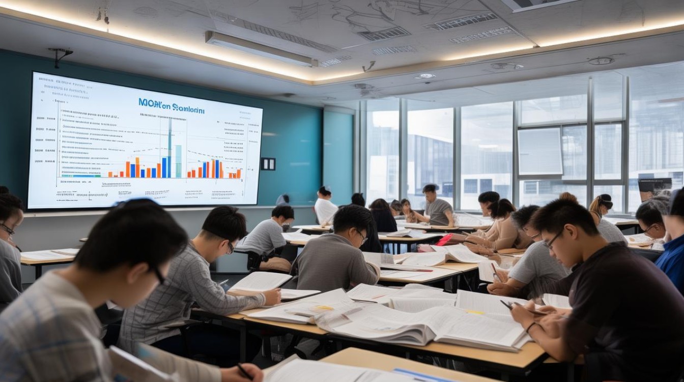 深圳MBA考前辅导如何高效备考？最新数据解析-图3