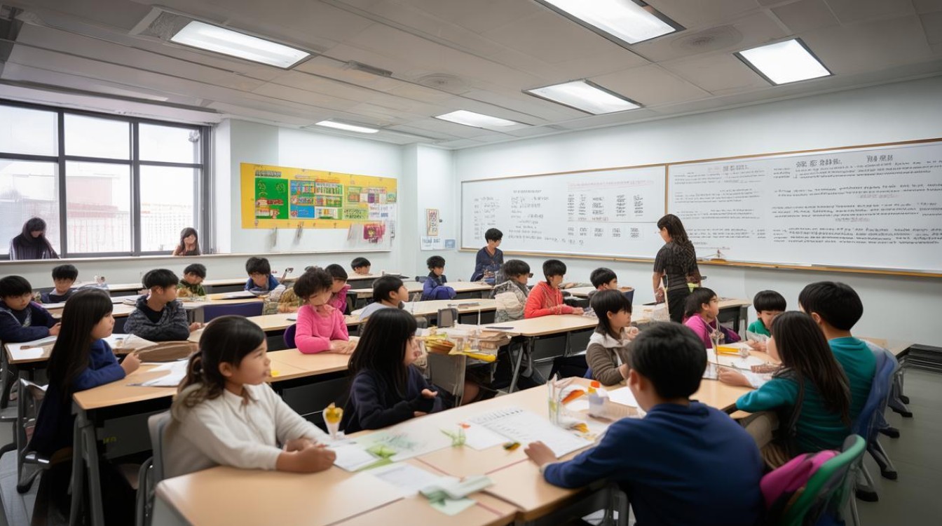 扬州英语辅导市场现状如何？高效学习策略有哪些？-图2