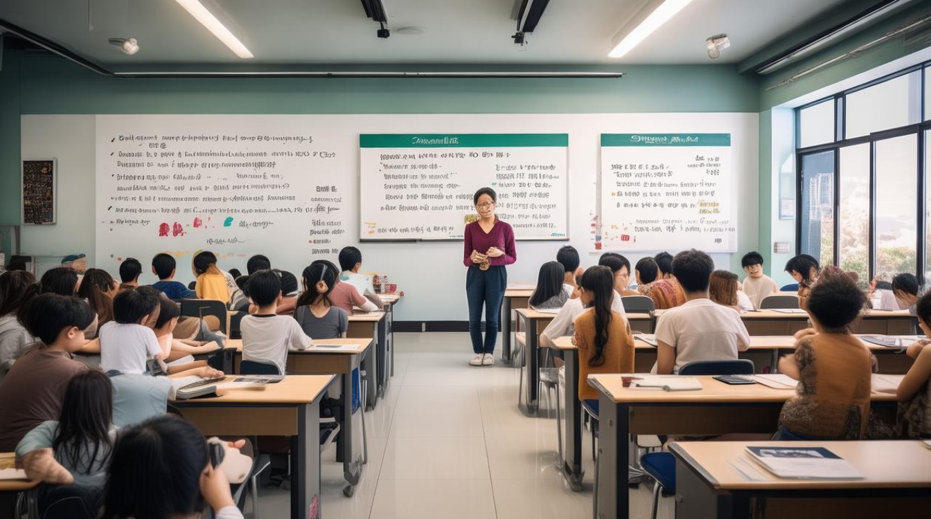 扬州英语辅导市场现状如何？高效学习策略有哪些？-图3