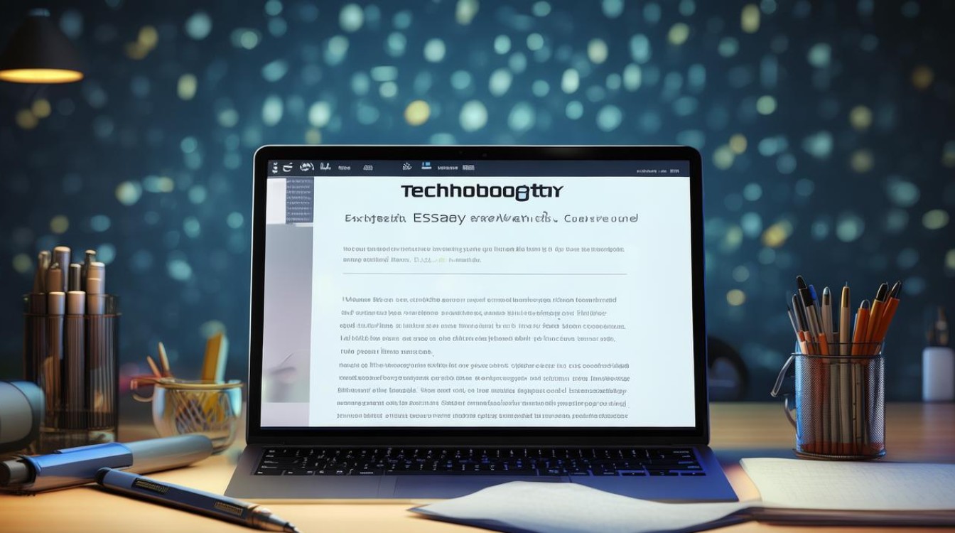 How to Write a Strong Technology Essay in English?-图3
