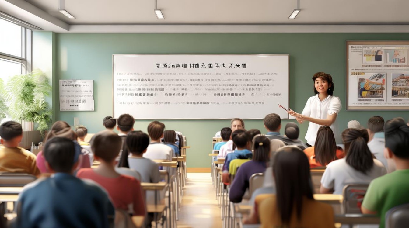 如何通过考前心理辅导主题班会缓解学生压力？-图1