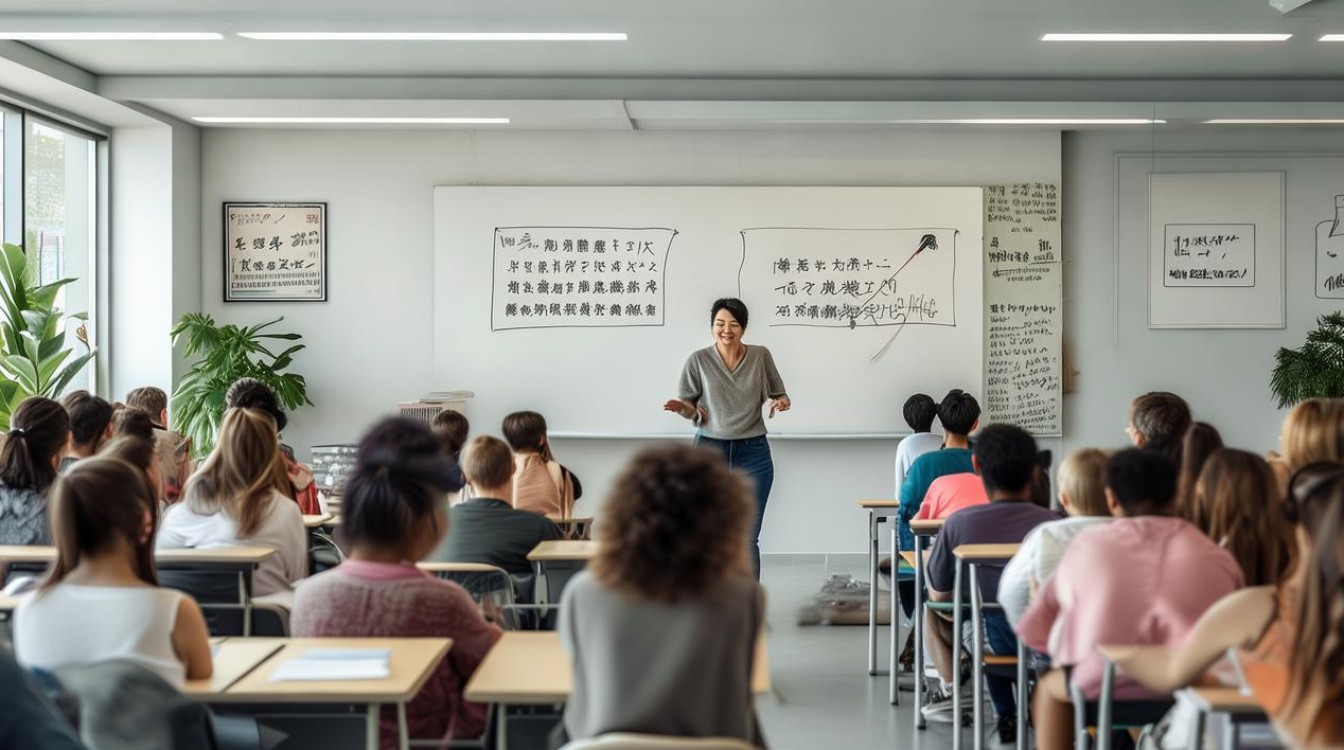 如何通过考前心理辅导主题班会缓解学生压力？-图3