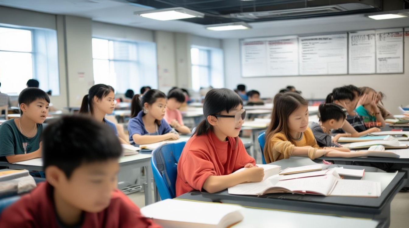 京华辅导班如何助力学生高效学习？-图1