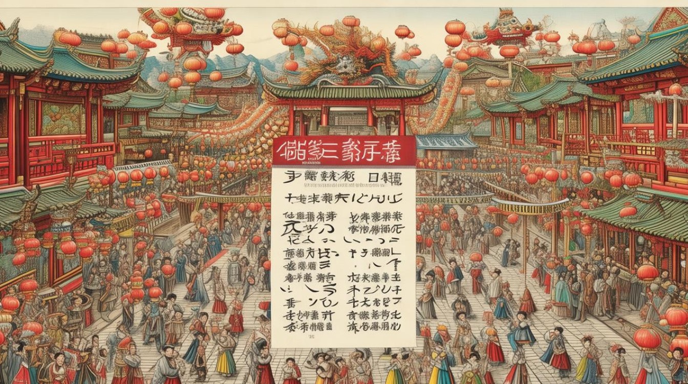 如何用传统节日议论文素材提升写作深度？-图1