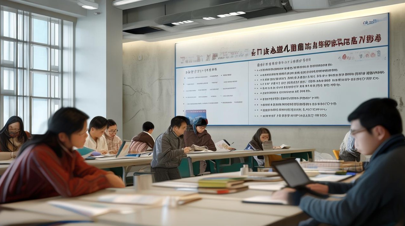 如何选择宁波市成人高考辅导班并高效备考？-图2