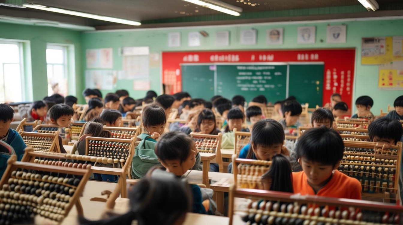 义乌珠心算辅导站如何开启儿童数学潜能？-图4