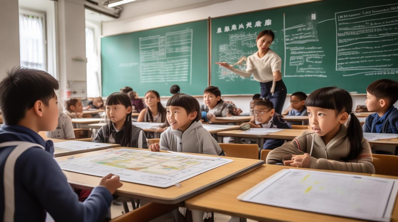 如何选择洛阳小学辅导机构并制定有效学习策略？-图2