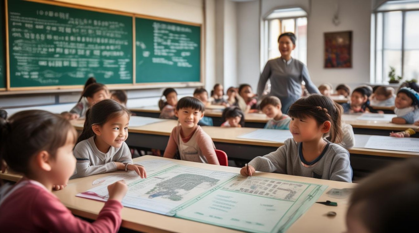 如何选择洛阳小学辅导机构并制定有效学习策略？-图4