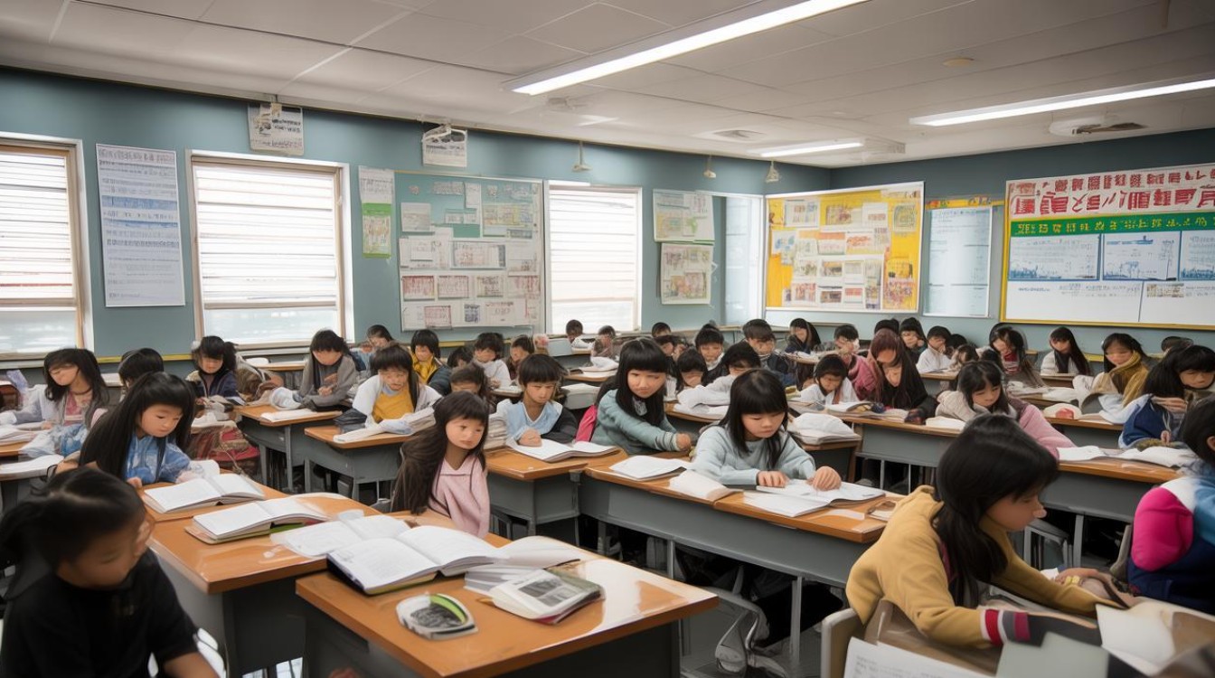 上海插班生辅导班如何助力学子升学？-图2