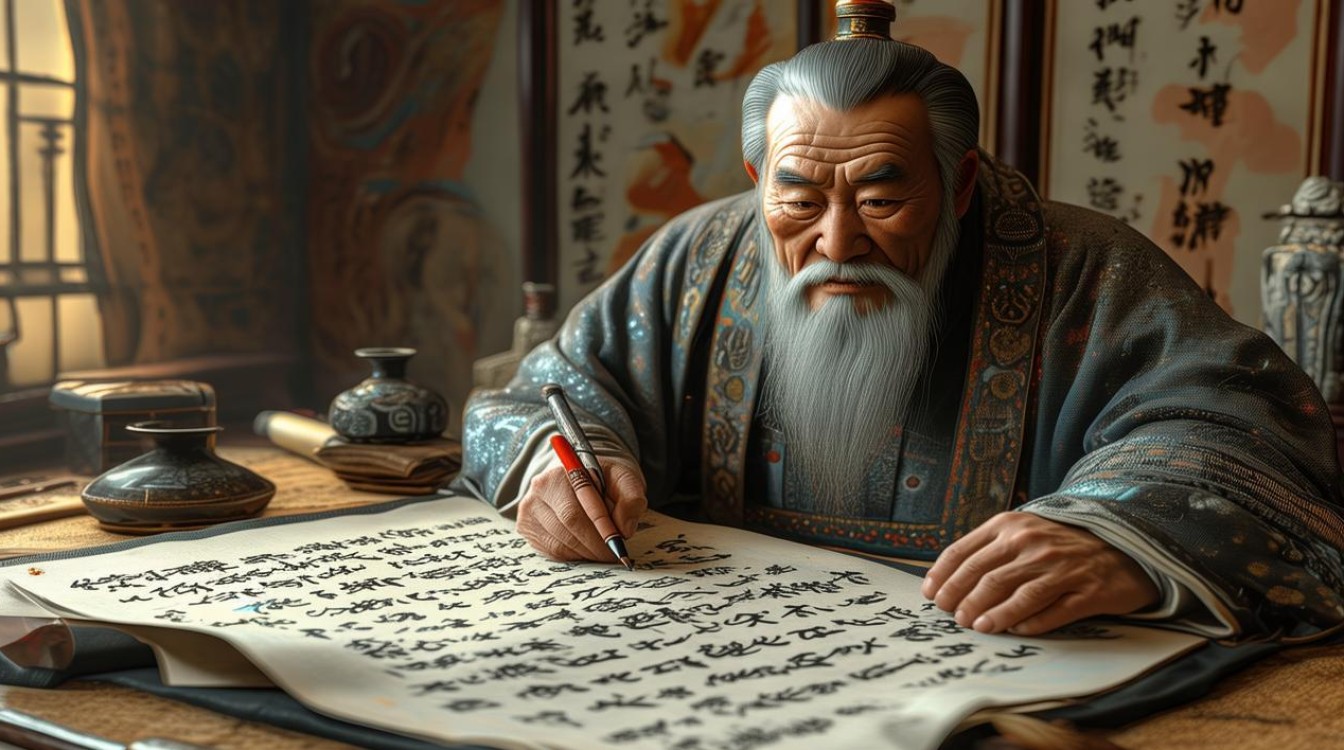 墨家思想对现代议论文写作有何启示？-图1