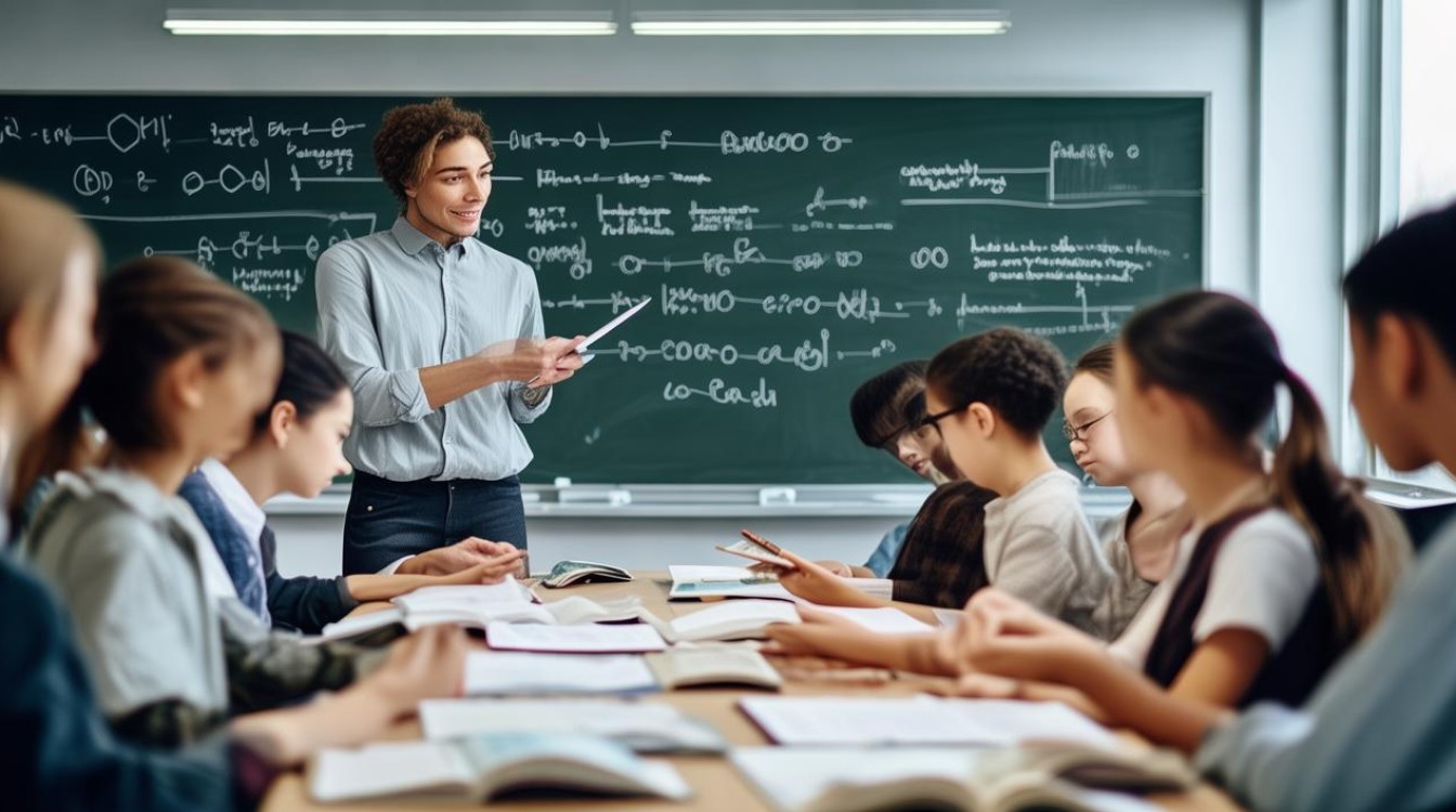初三化学辅导课程如何高效提升成绩？-图1