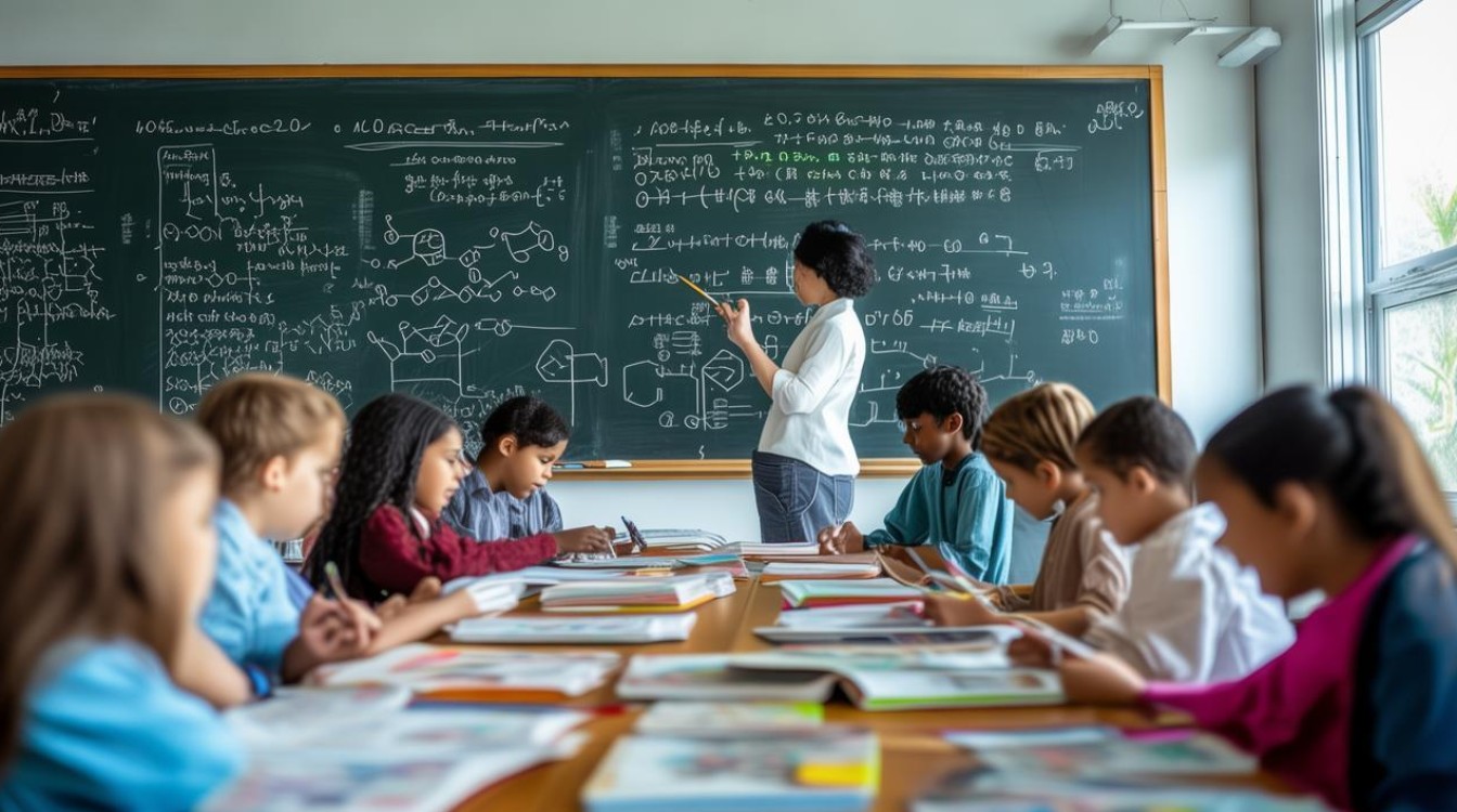 初三化学辅导课程如何高效提升成绩？-图3