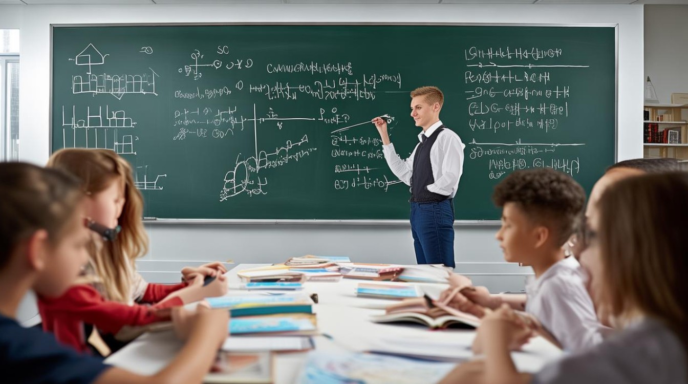 初三化学辅导课程如何高效提升成绩？-图4