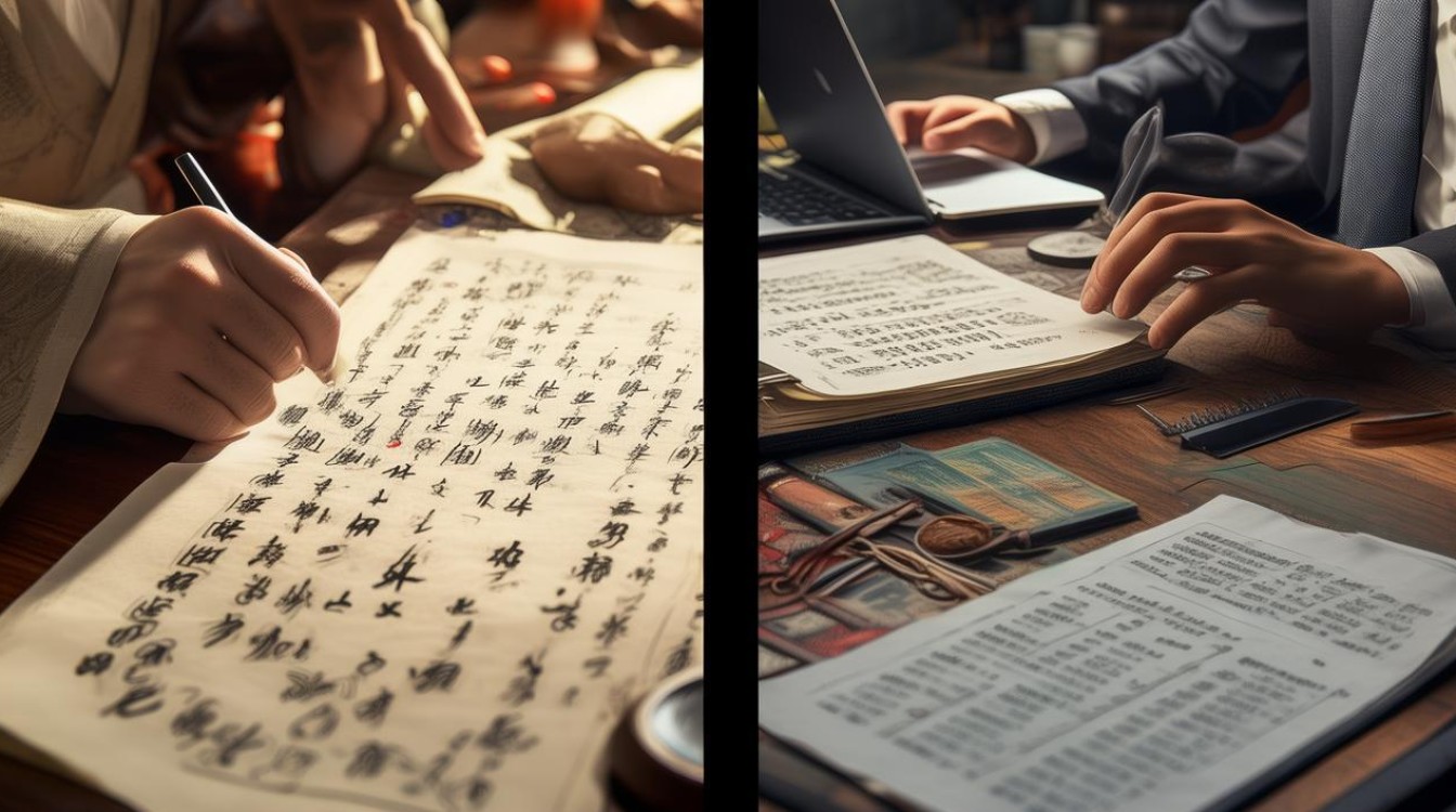 如何撰写探讨中西文化差异的议论文？-图3
