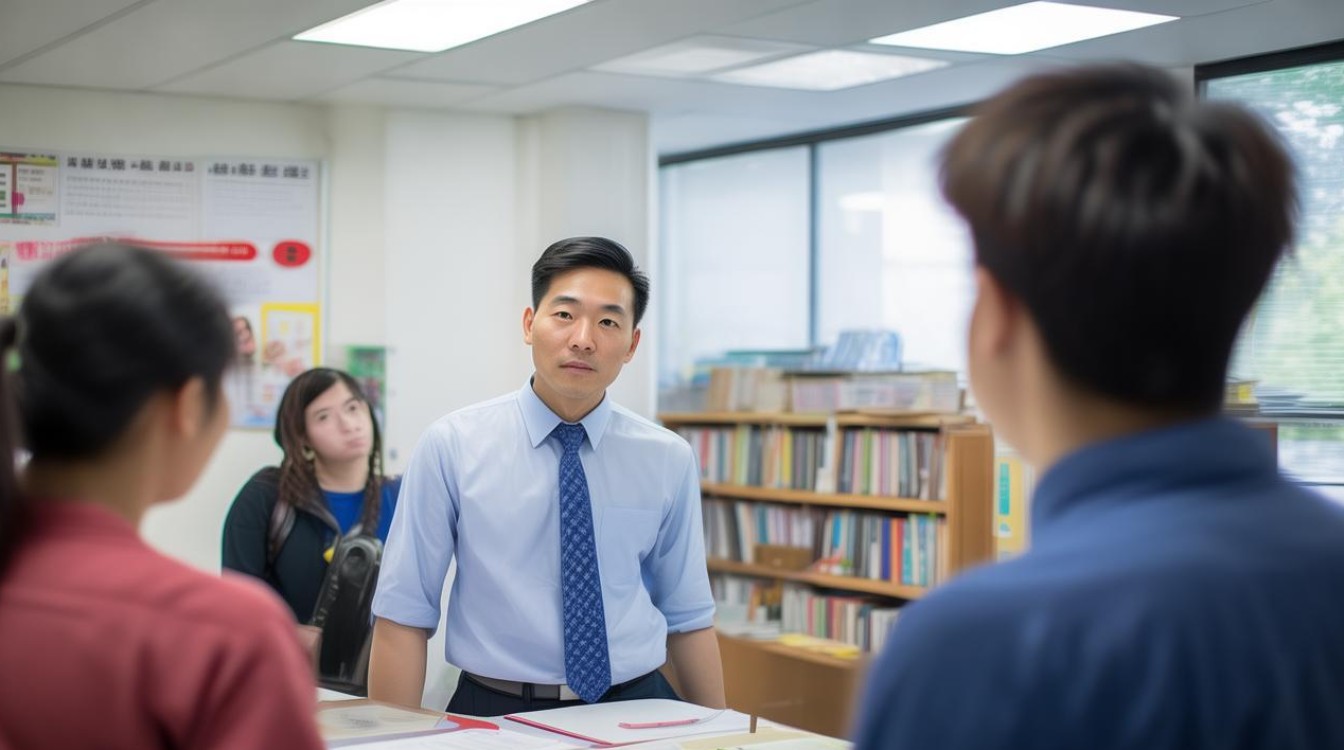 广东财经大学辅导员如何助力学生学业发展？-图2