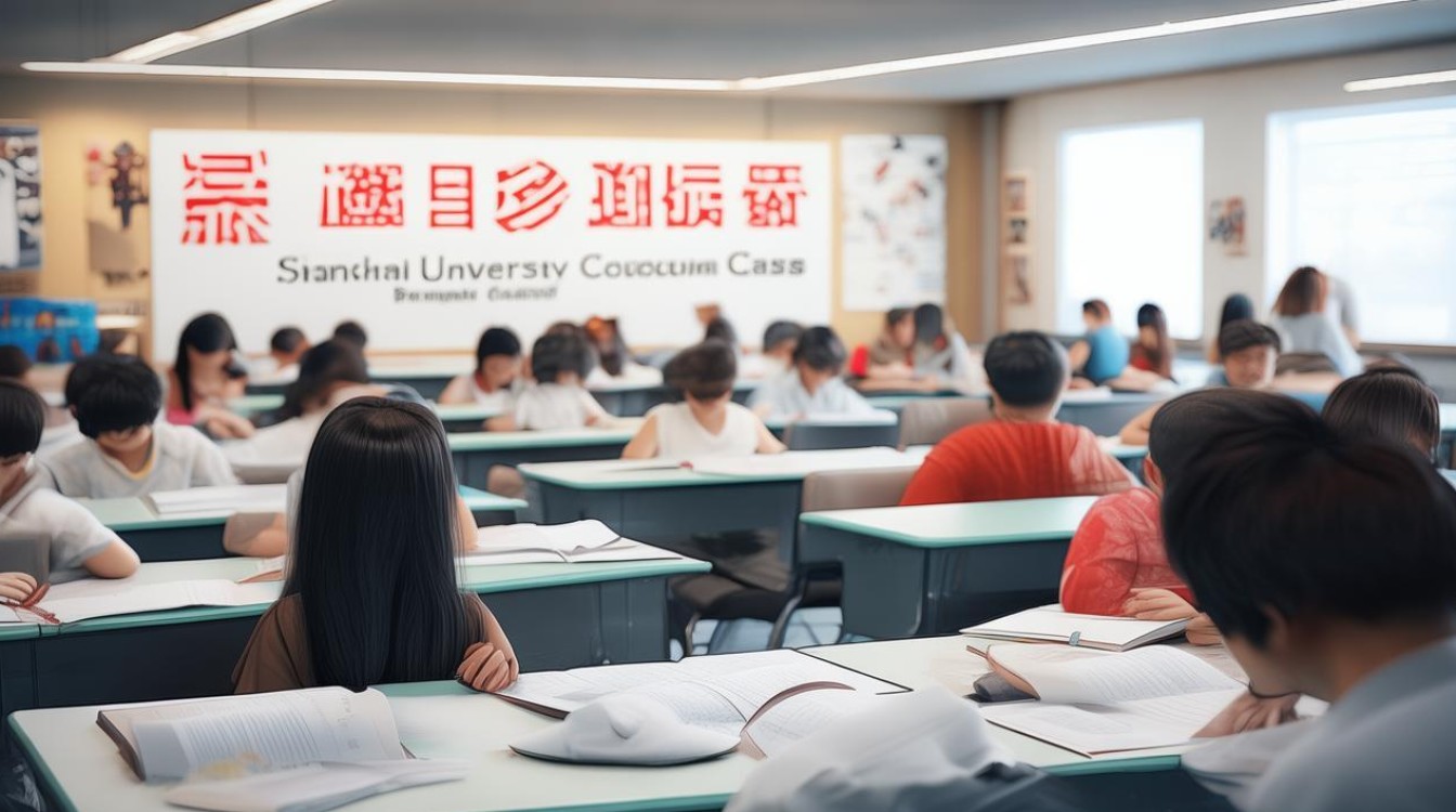 上海大学考研辅导班如何高效备考？权威指南解析-图1