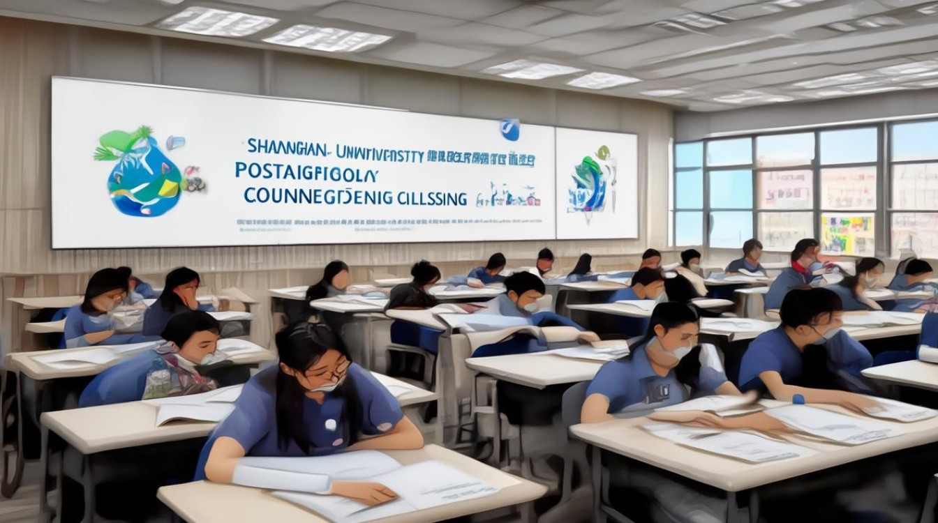 上海大学考研辅导班如何高效备考？权威指南解析-图3