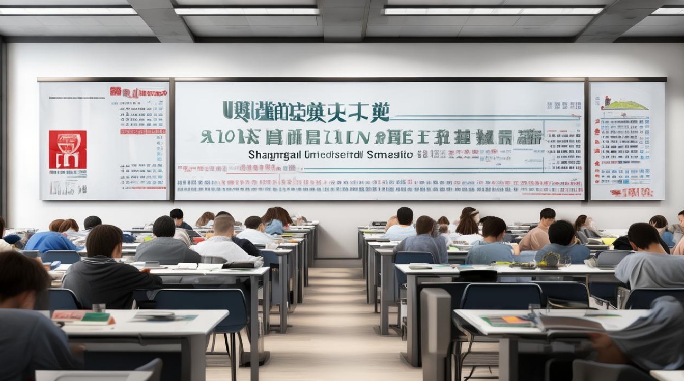上海大学考研辅导班如何高效备考？权威指南解析-图4