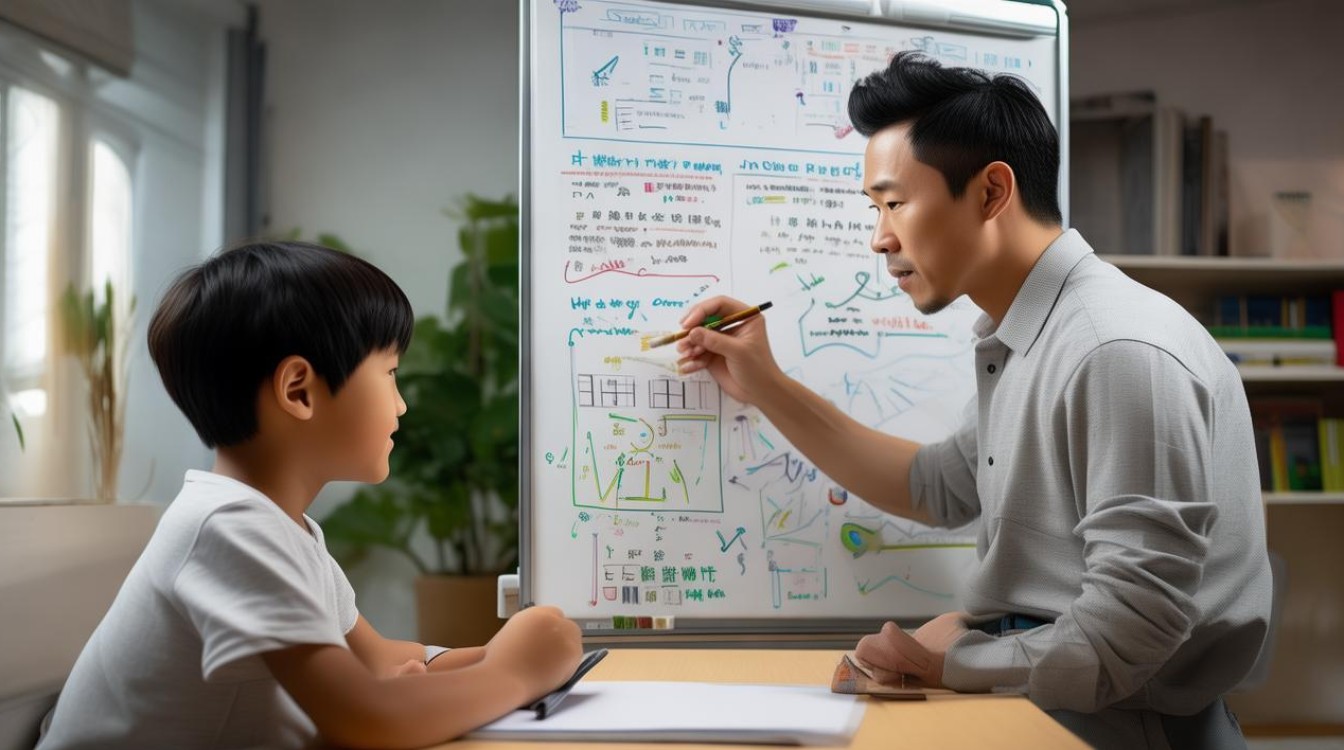 王宝强如何科学辅导孩子？现代家长必看学习助力法-图1
