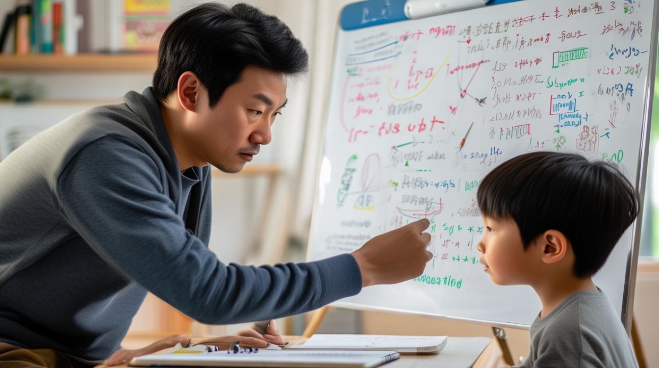 王宝强如何科学辅导孩子？现代家长必看学习助力法-图4