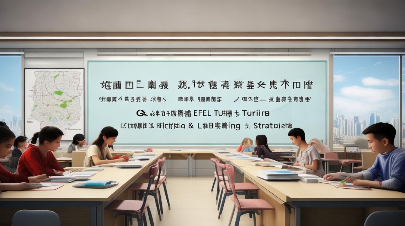 如何选择青岛托福辅导机构并制定高效学习策略？-图2