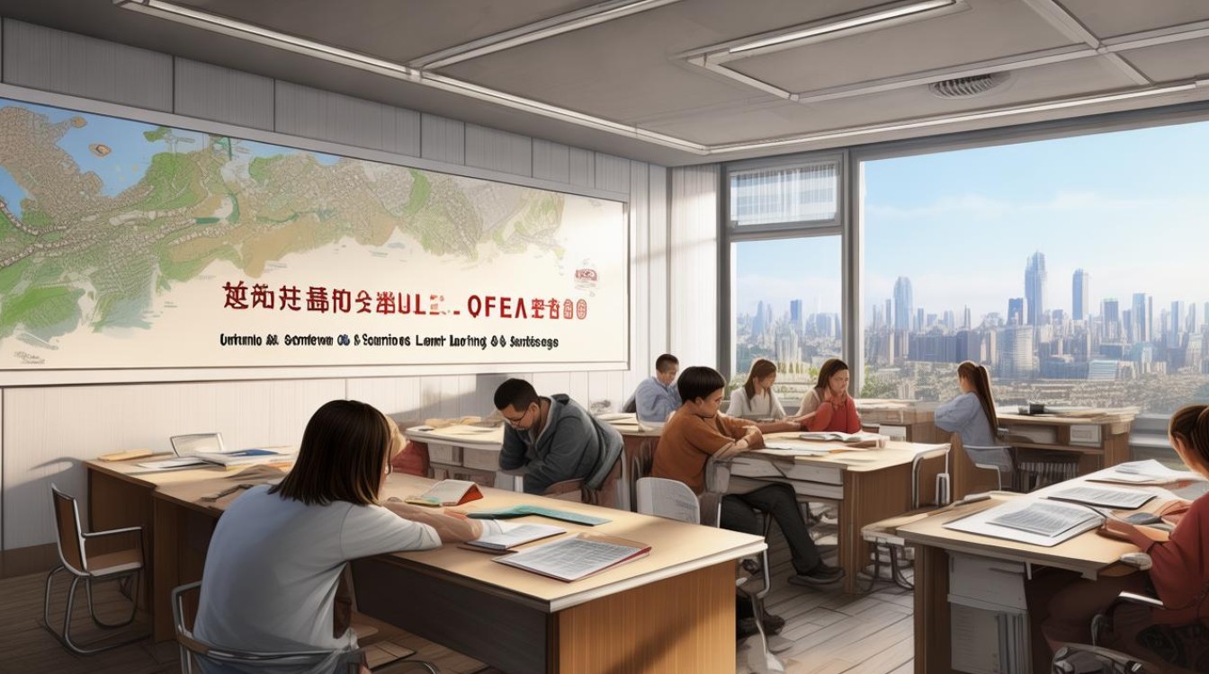 如何选择青岛托福辅导机构并制定高效学习策略？-图3
