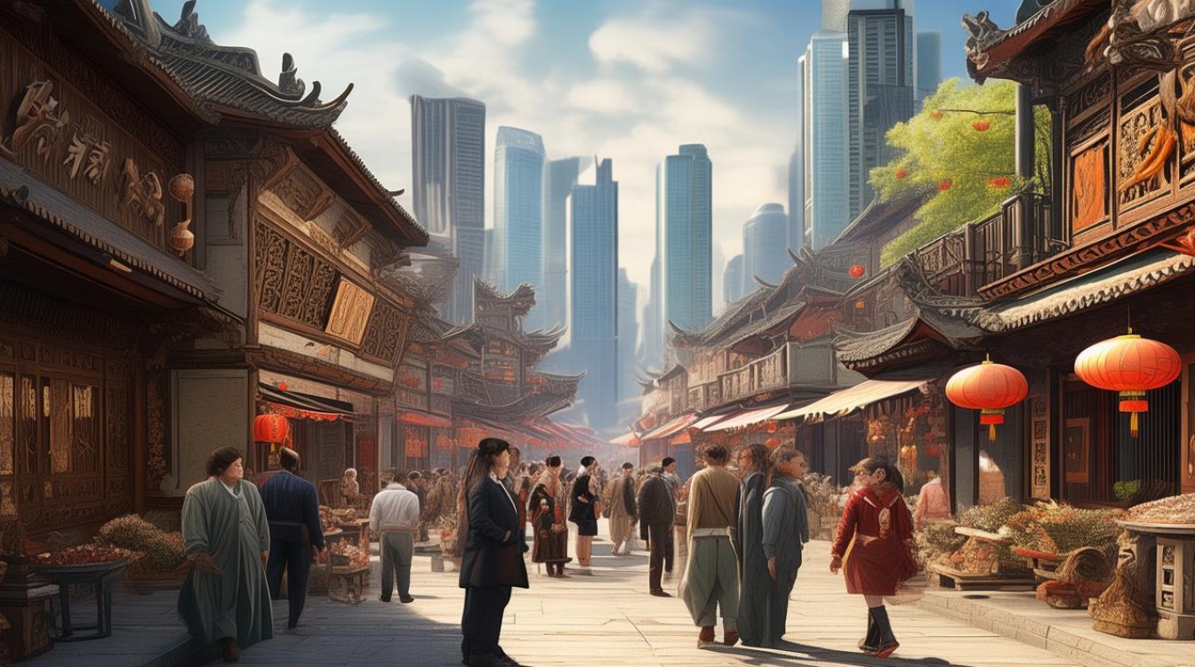 传统文化如何在当代焕发新生？5大创新路径解析-图1