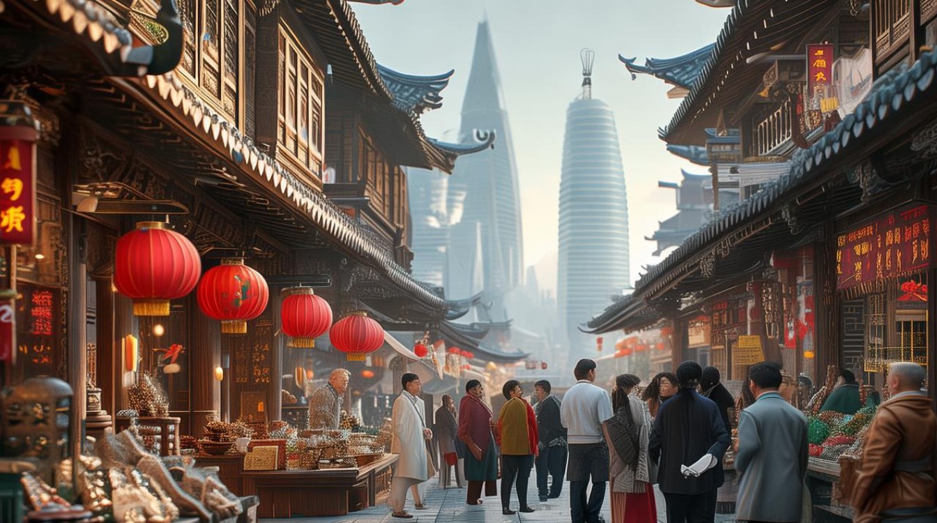 传统文化如何在当代焕发新生？5大创新路径解析-图2