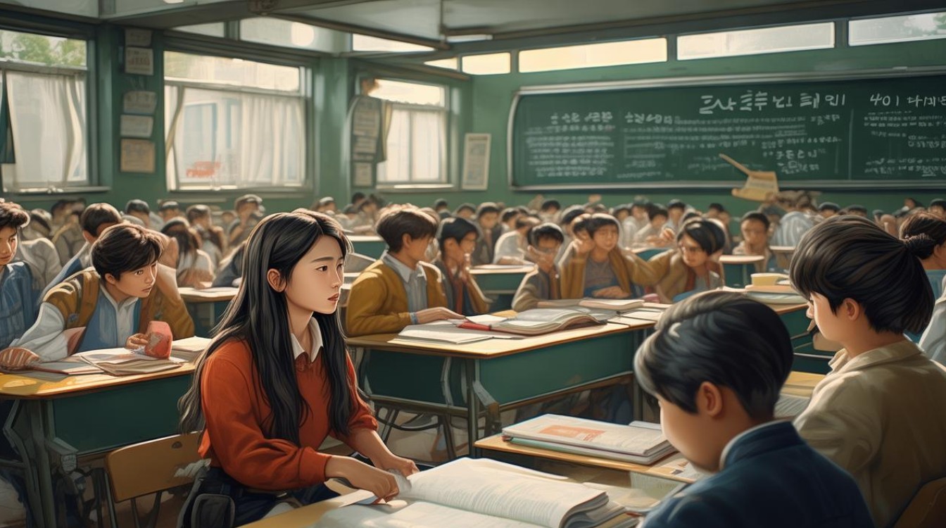韩国教育压力有多大？课外辅导现状揭秘-图2