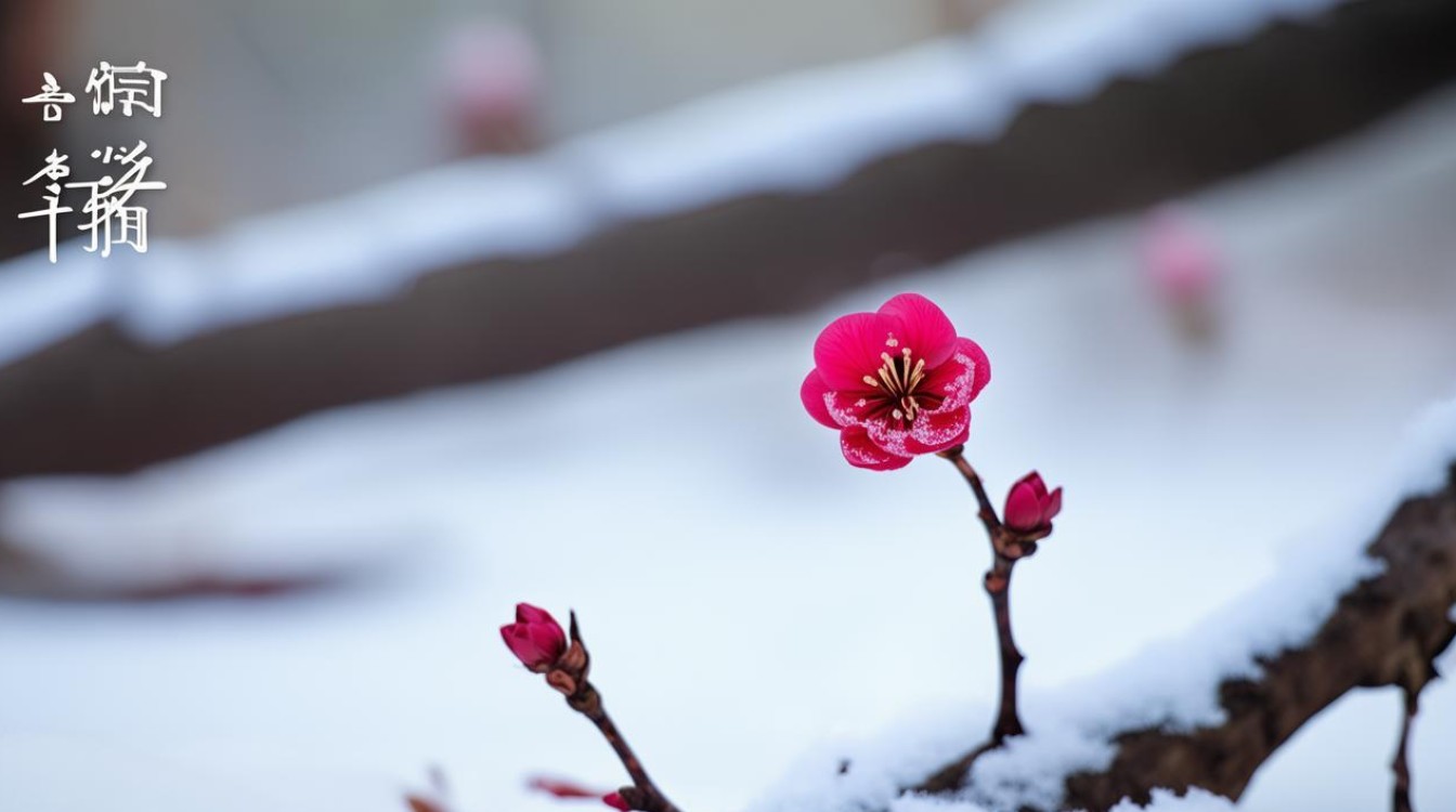 梅花香自苦寒来是什么意思？-图1