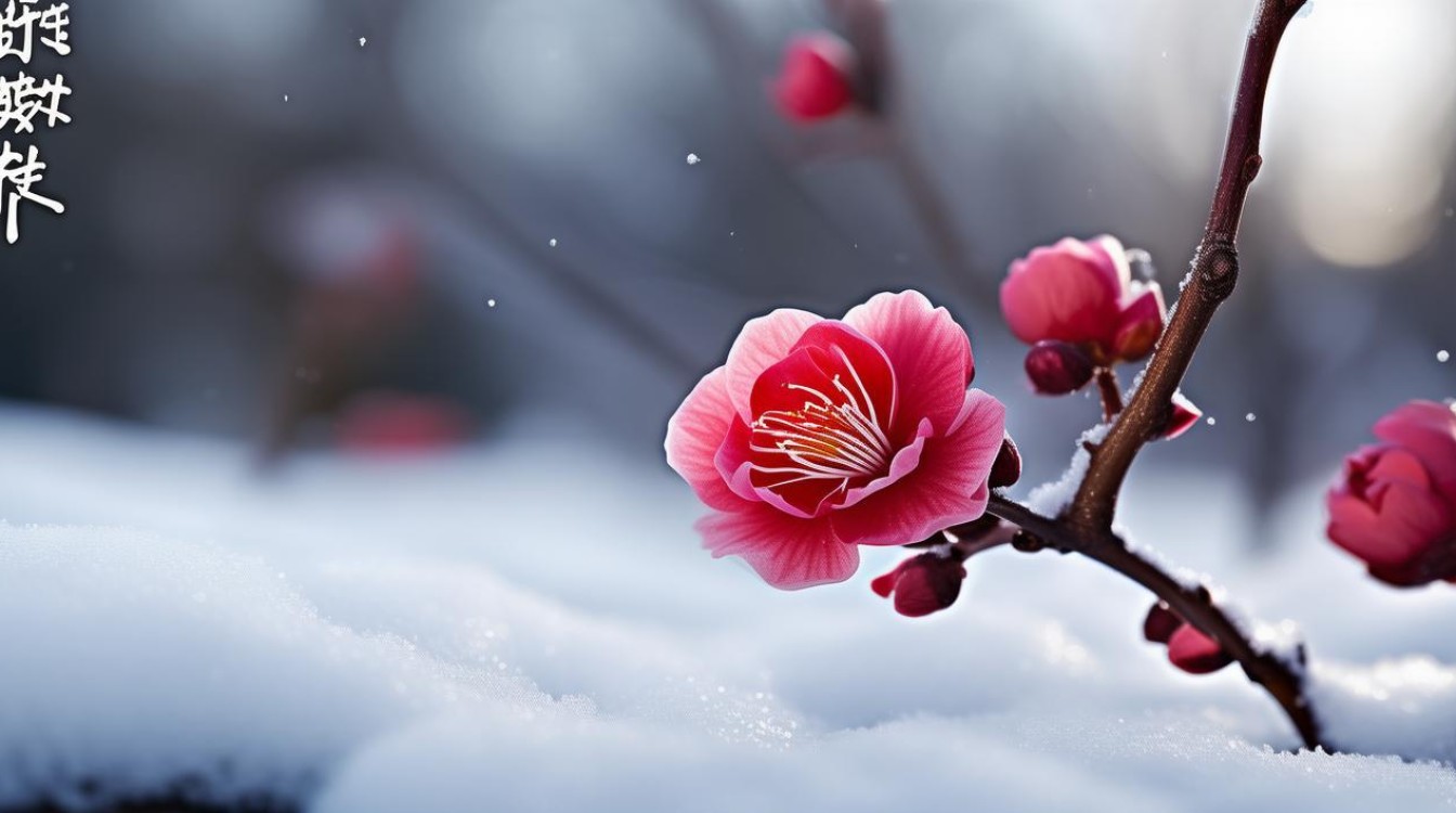 梅花香自苦寒来是什么意思？-图2