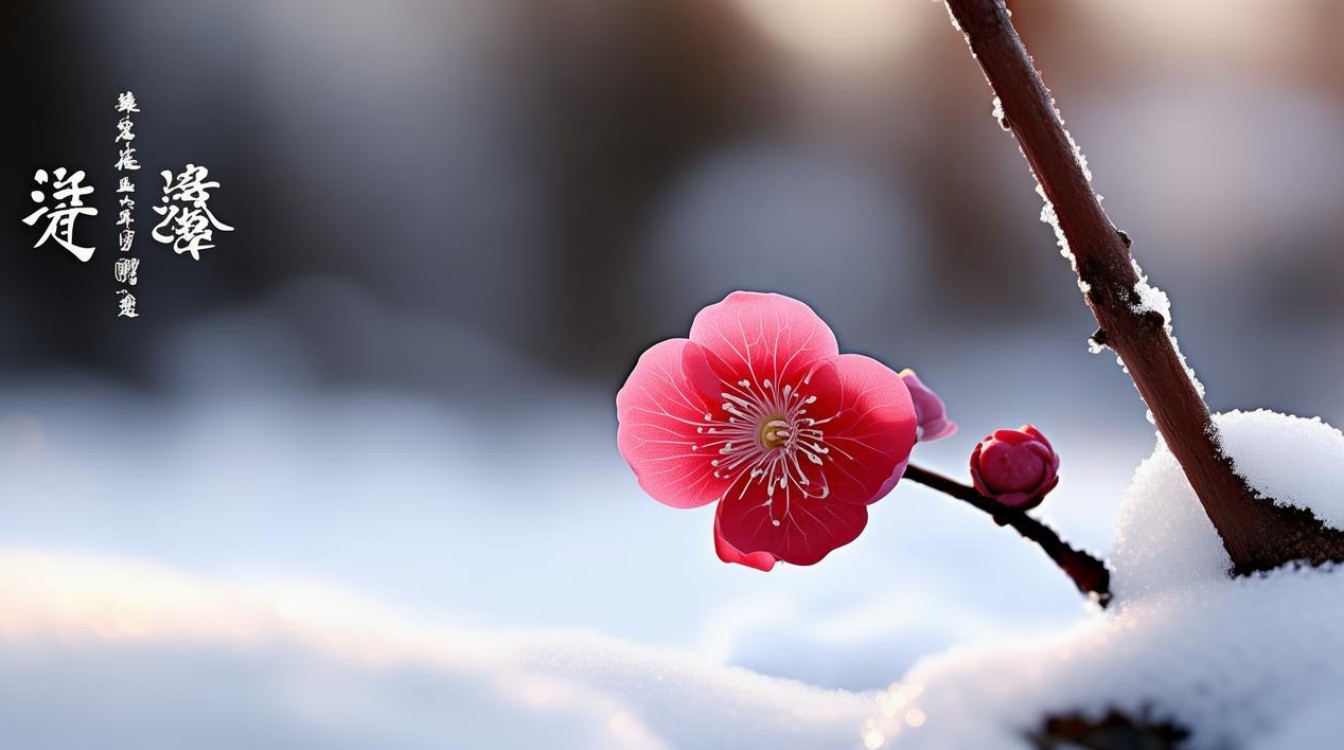 梅花香自苦寒来是什么意思？-图4